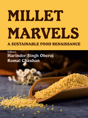 cover image of Millet Marvels